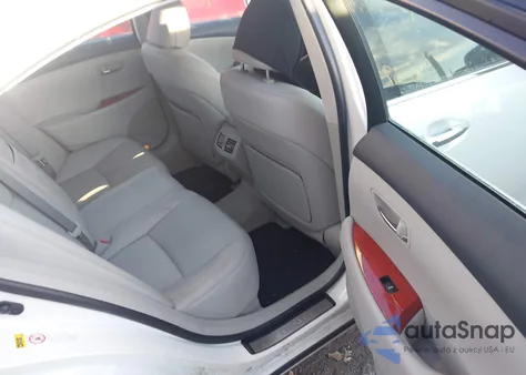 2008 Lexus Es 350 из США, поврежденный, VIN JTHBJ46GX82252192